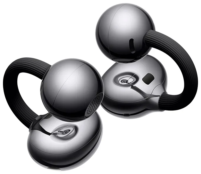 Наушники Huawei FreeClip 2 T0027 Black