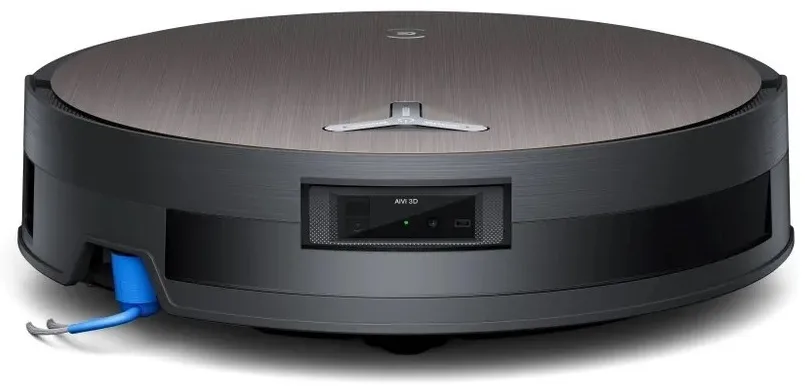 Робот-пылесос ECOVACS X11 OMNICYCLONE Коричневый