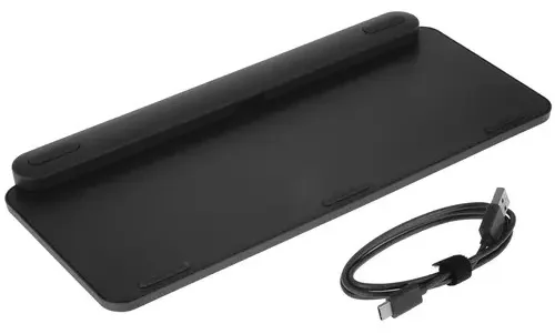 Клавиатура беспроводная с подсветкой LOGITECH MX Keys Mini - GRAPHITE - RUS