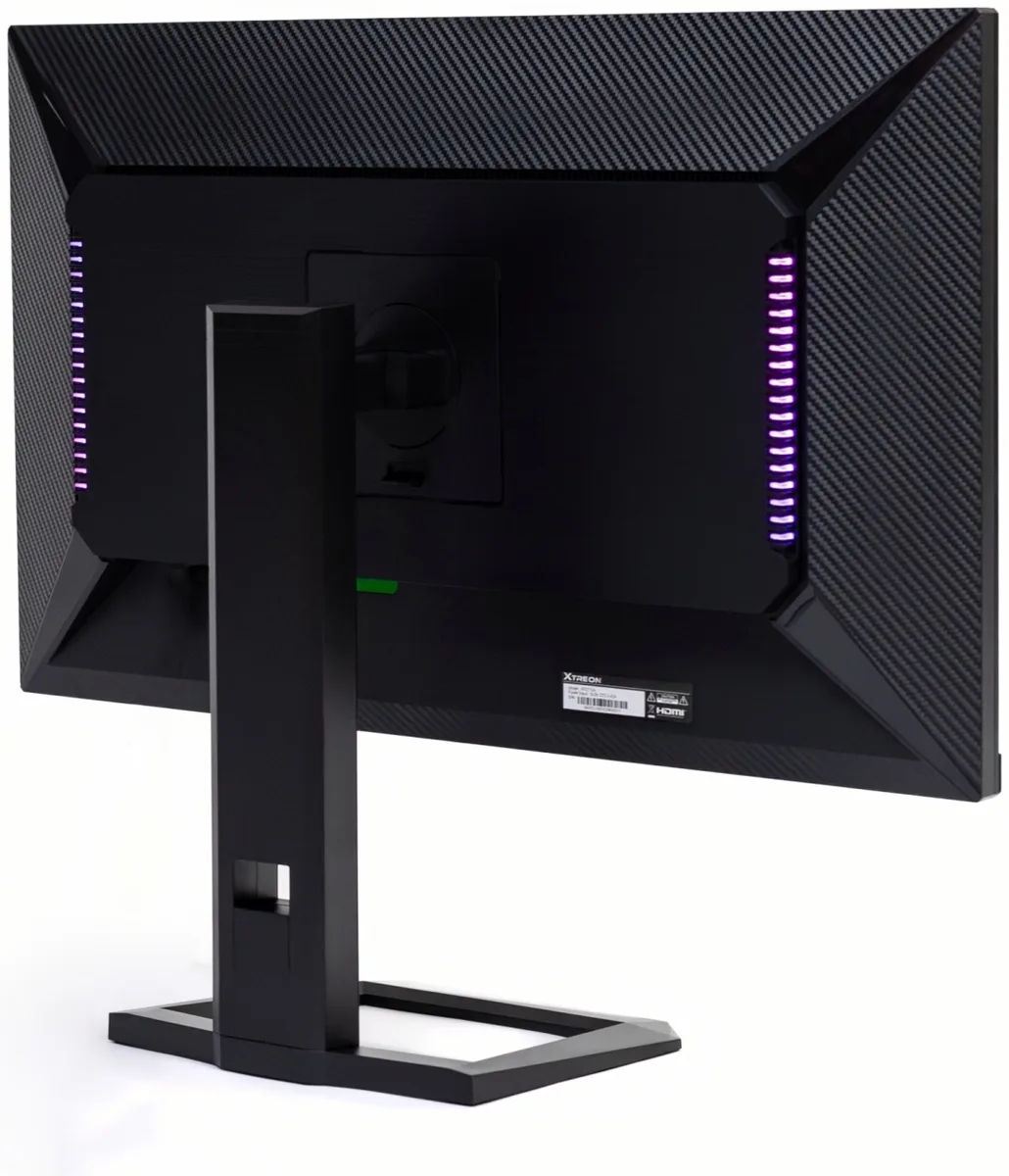 Монитор XTREON XT2712A 27" 4K Dual-Mode (288Hz) Черный