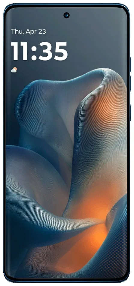 Смартфон Motorola Edge 60 12 ГБ/512 ГБ Синий