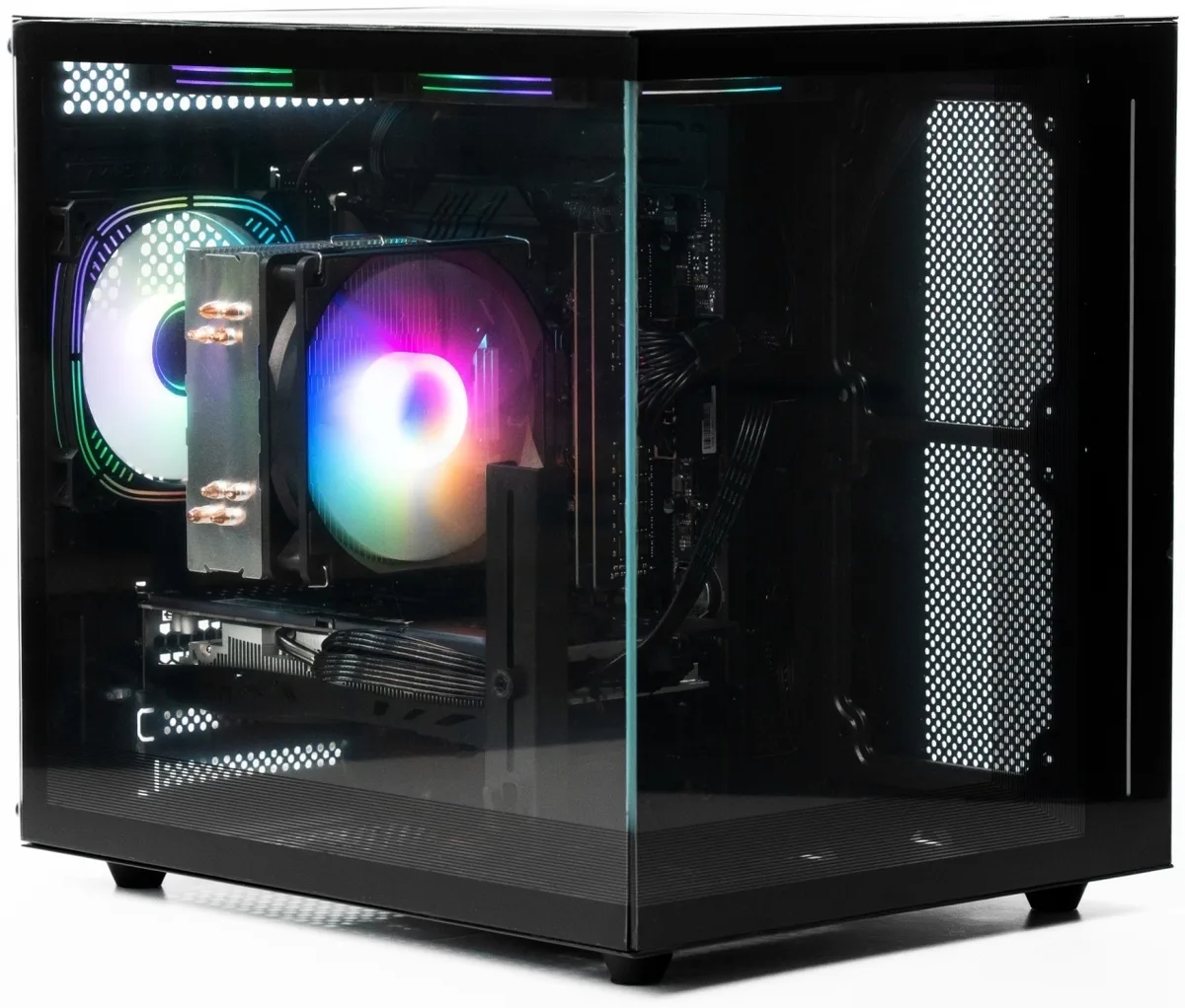 Системный блок XTREON V900 R5-7400F/RTX5050