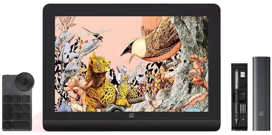 Графический планшет XP-PEN Artist Pro 16 Gen 2