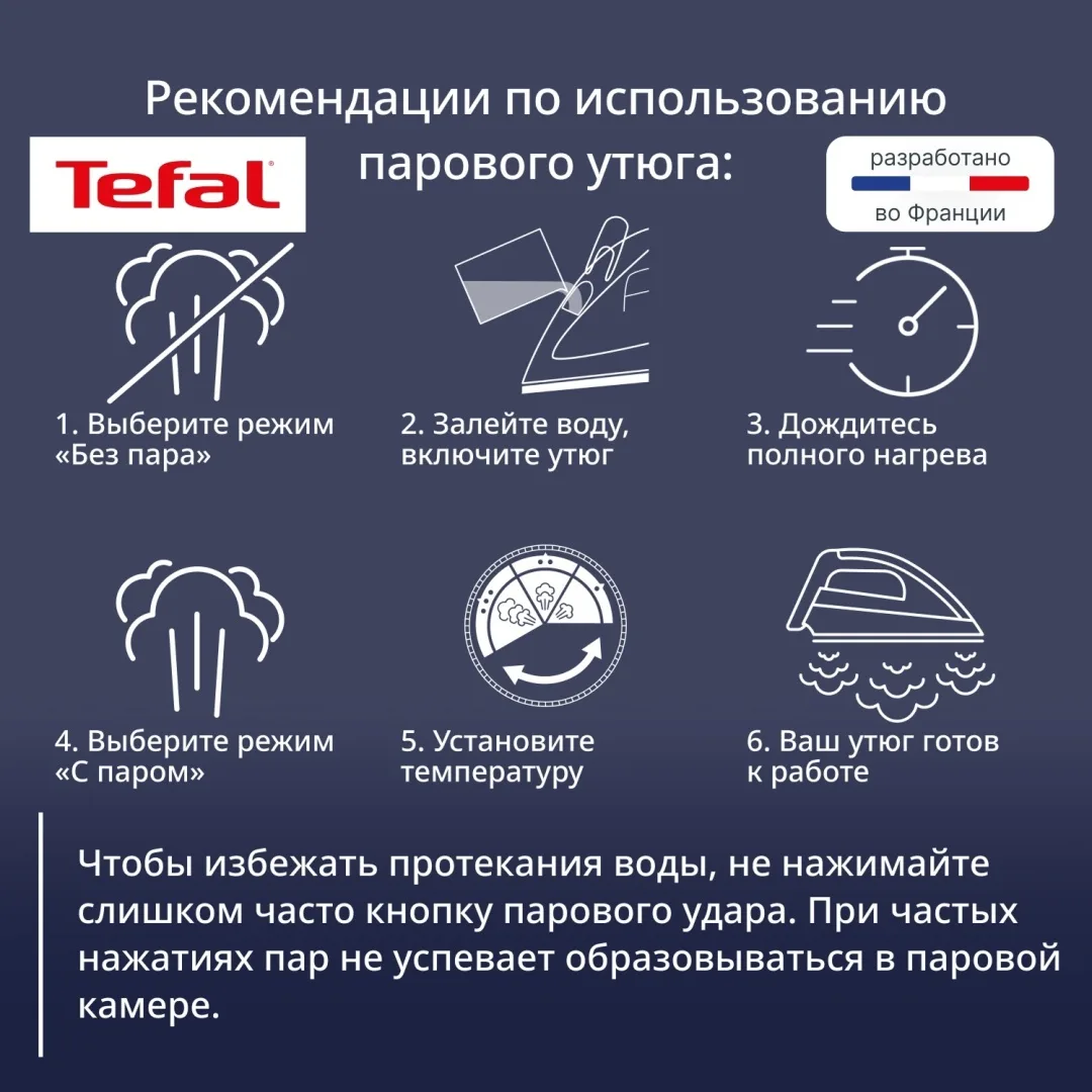 Утюг TEFAL FV2836E0
