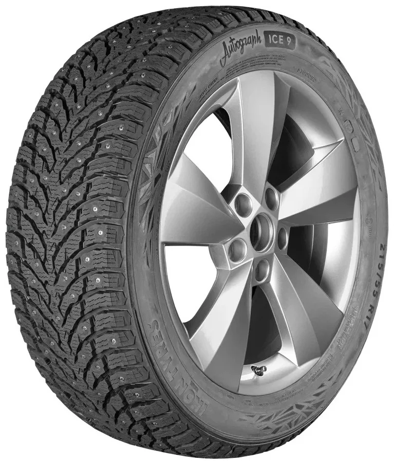 Шина Ikon Autograph Ice 9 185/65R15 92T ШИП