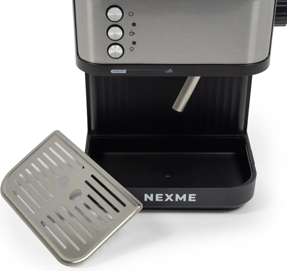 Кофемашина NEXME BC819 Черный
