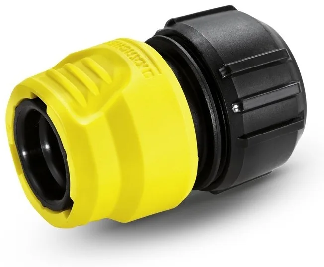 Универсальный коннектор Karcher с аквастопом