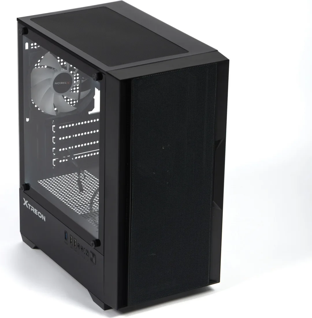 Компьютерный корпус XTREON N195 Mesh Черный