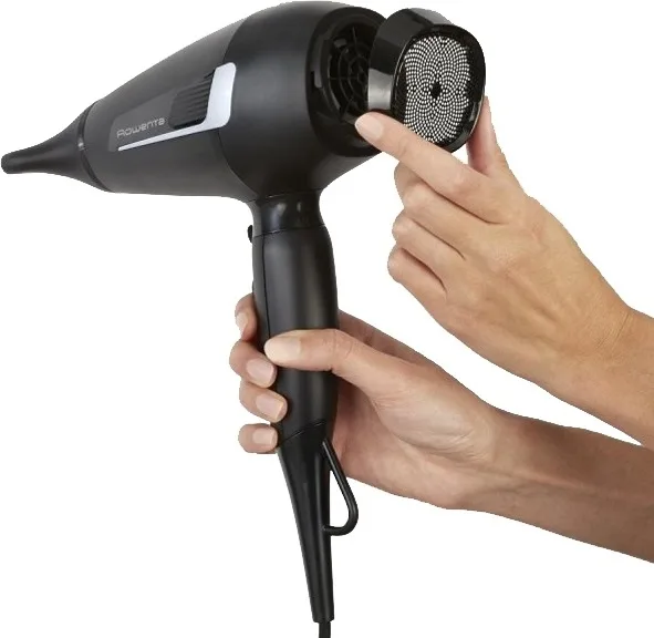 Фен Rowenta CV8820F0 Черный