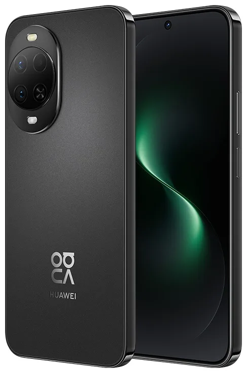 Смартфон Huawei Nova 15 PSN-LX9 12/256GB Черный