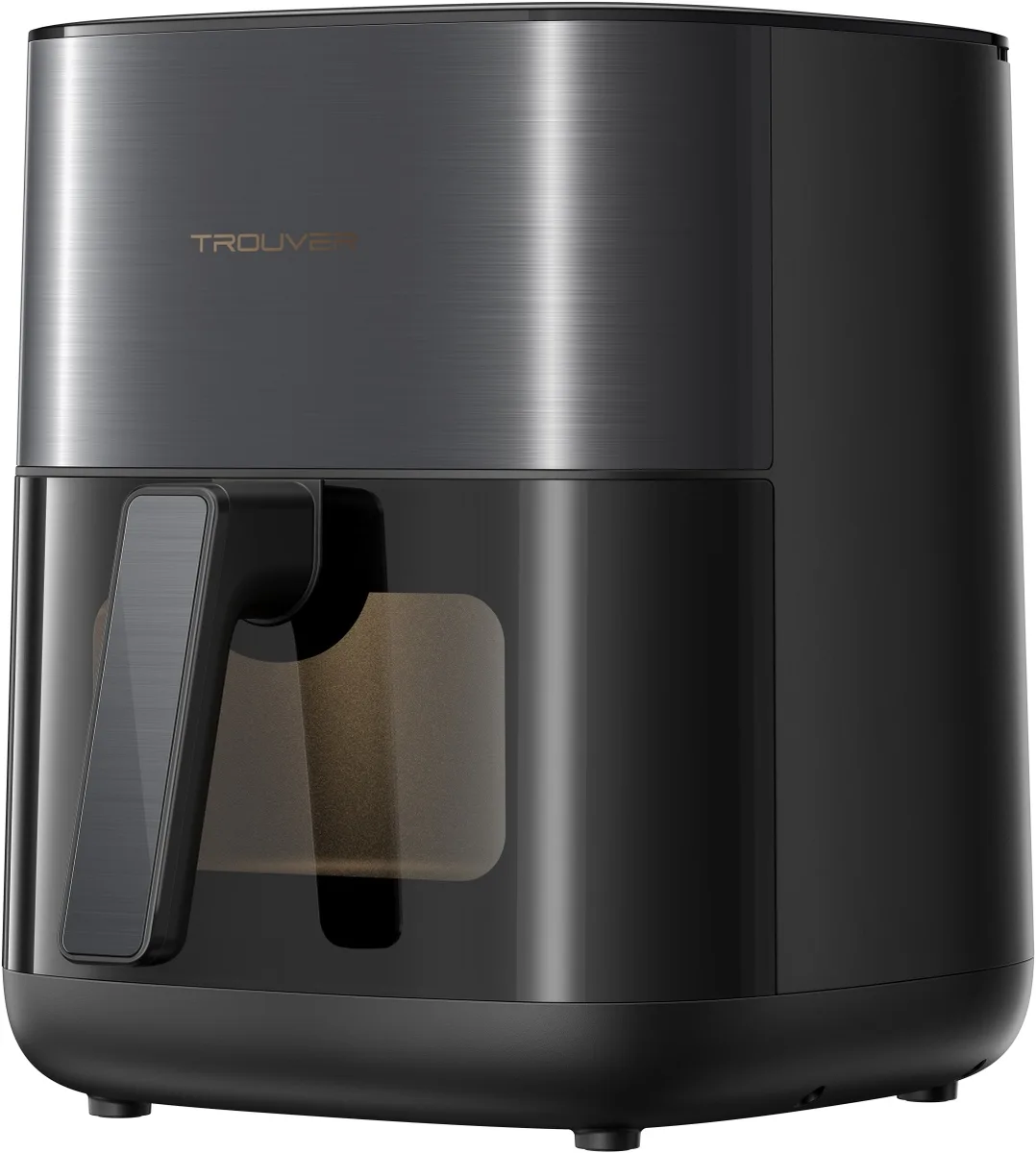 Аэрогриль Trouver FD10s Pro 6L Черный