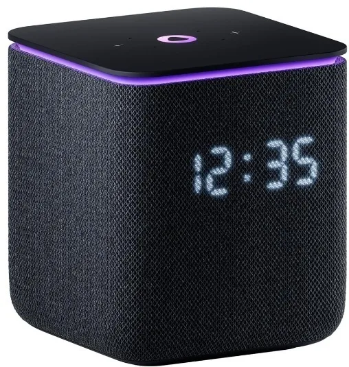 Умная колонка Yandex Миди YNDX-00054BLK Черный