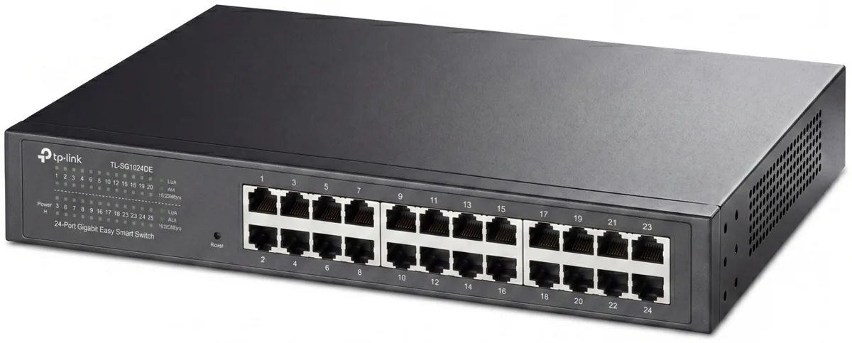 Коммутатор TP-Link TL-SG1024D