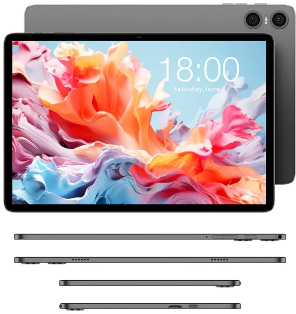 Планшет Teclast P30T 10,1" 3/128GB с аксессуарами