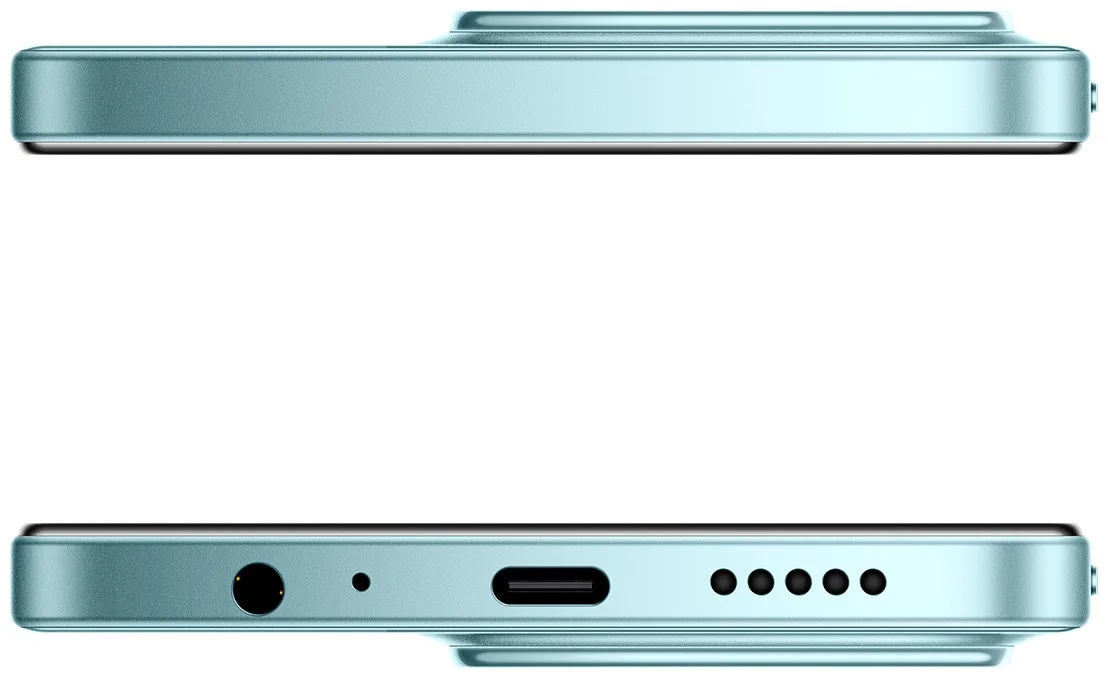 Смартфон Poco C85 6/128GB Green
