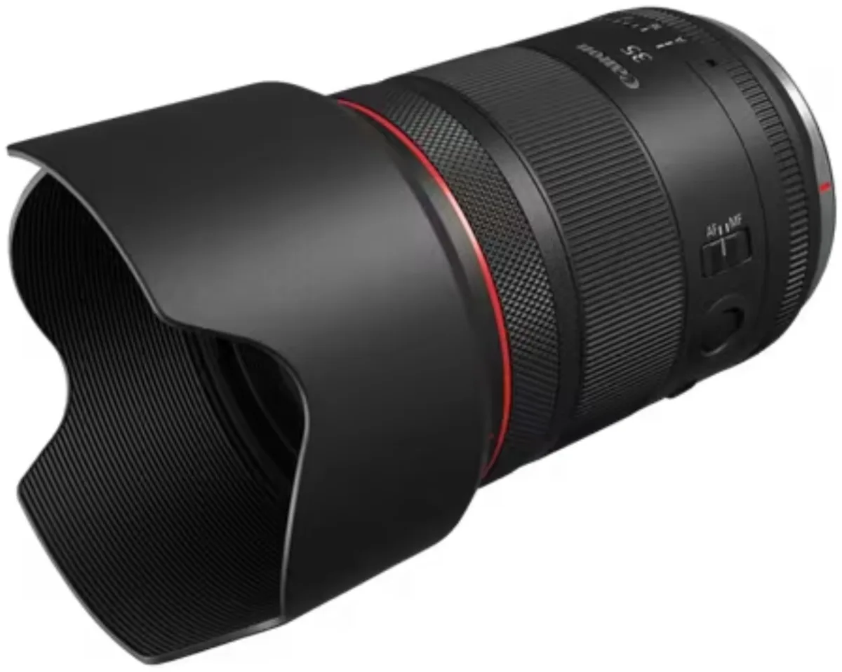 Объектив Canon RF 35mm f/1.4 L VCM