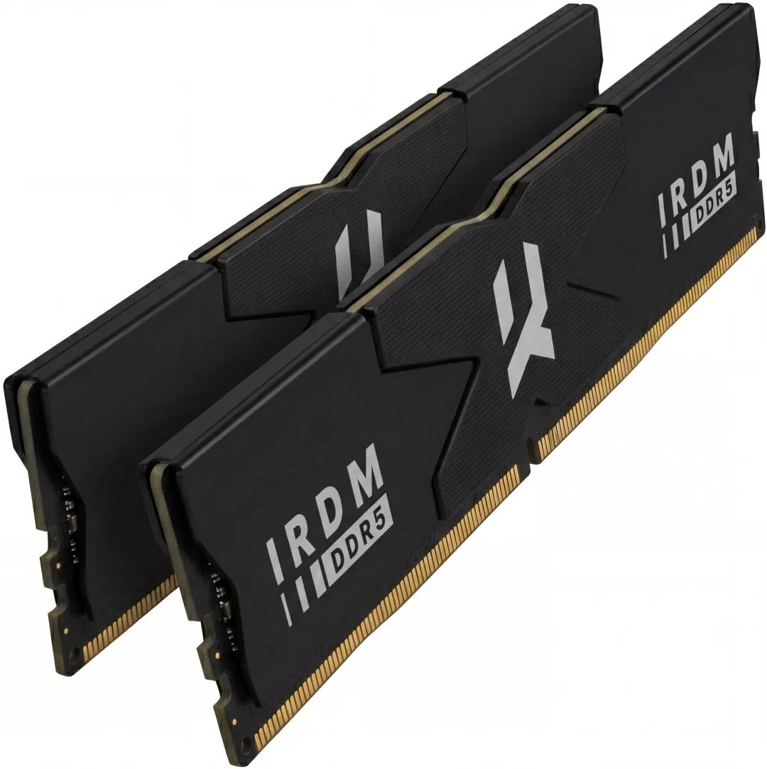 Оперативная память GOODRAM DDR5 6400MHz 32GB (2шт по 16GB)