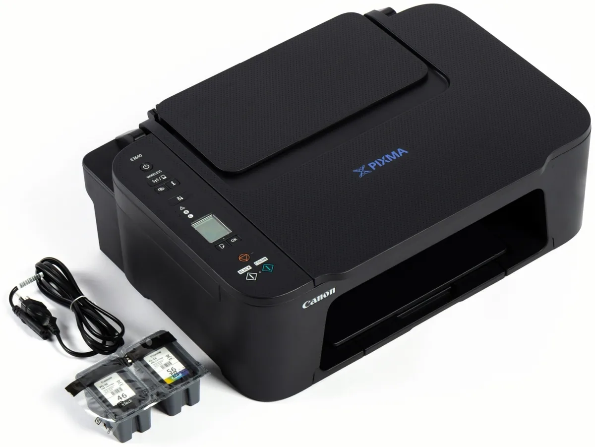 Принтер Canon Pixma E3640