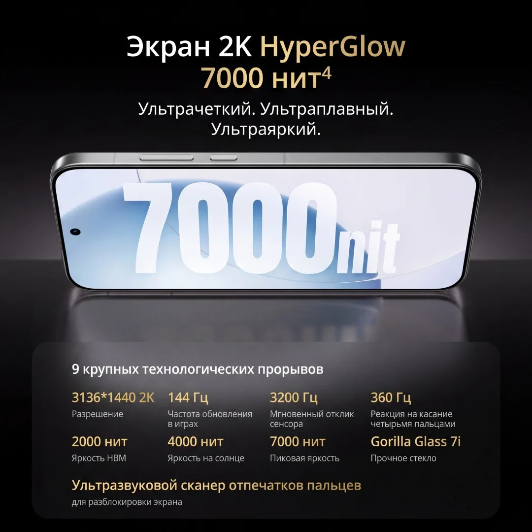 Смартфон Realme GT8 Pro 16/512GB Белый