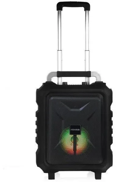 Колонка портативная Microlab TL20 Черный