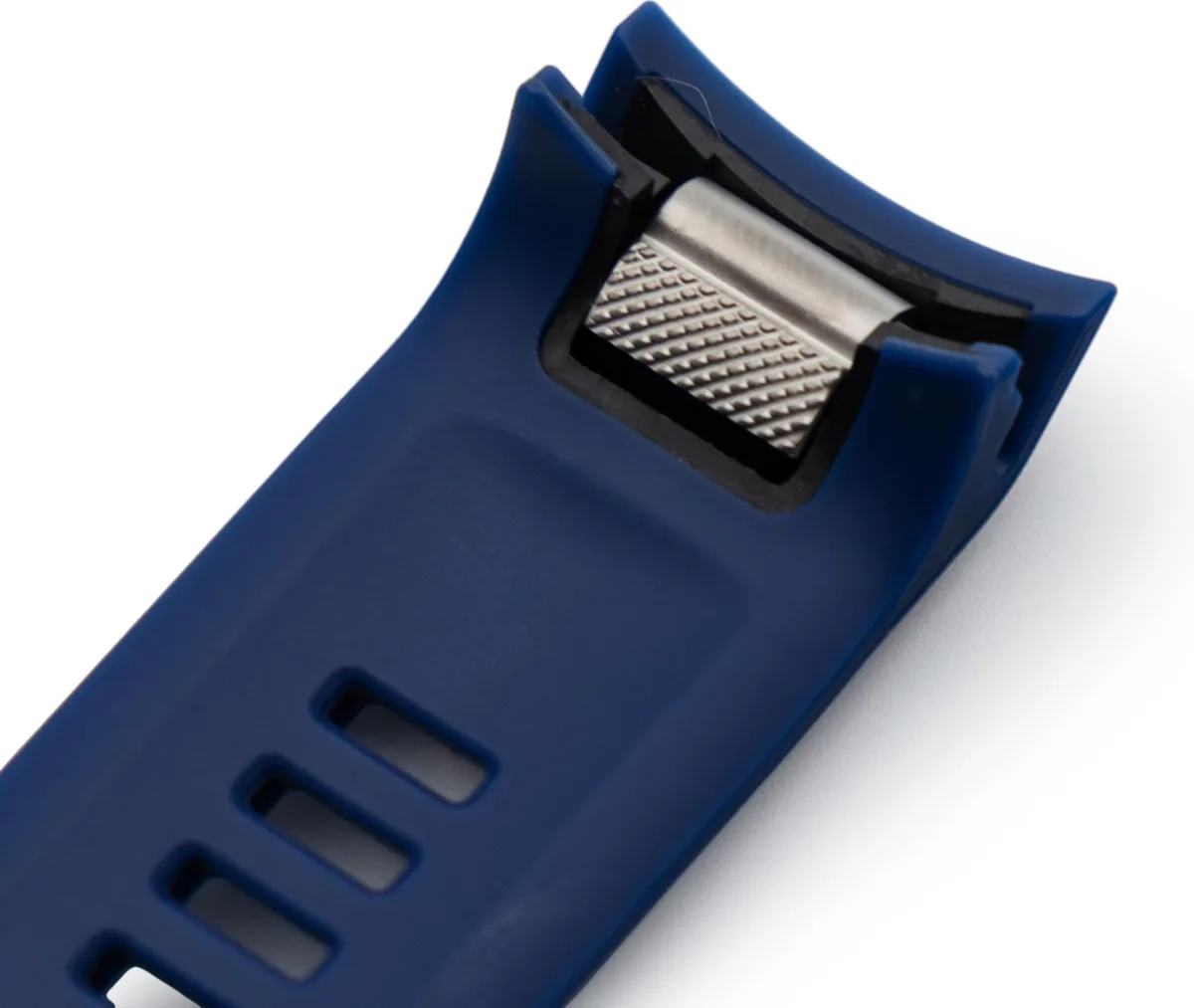 Смарт-часы Garmin MARQ Captain Gen 2 серебристый-синий-синий (02648-11)