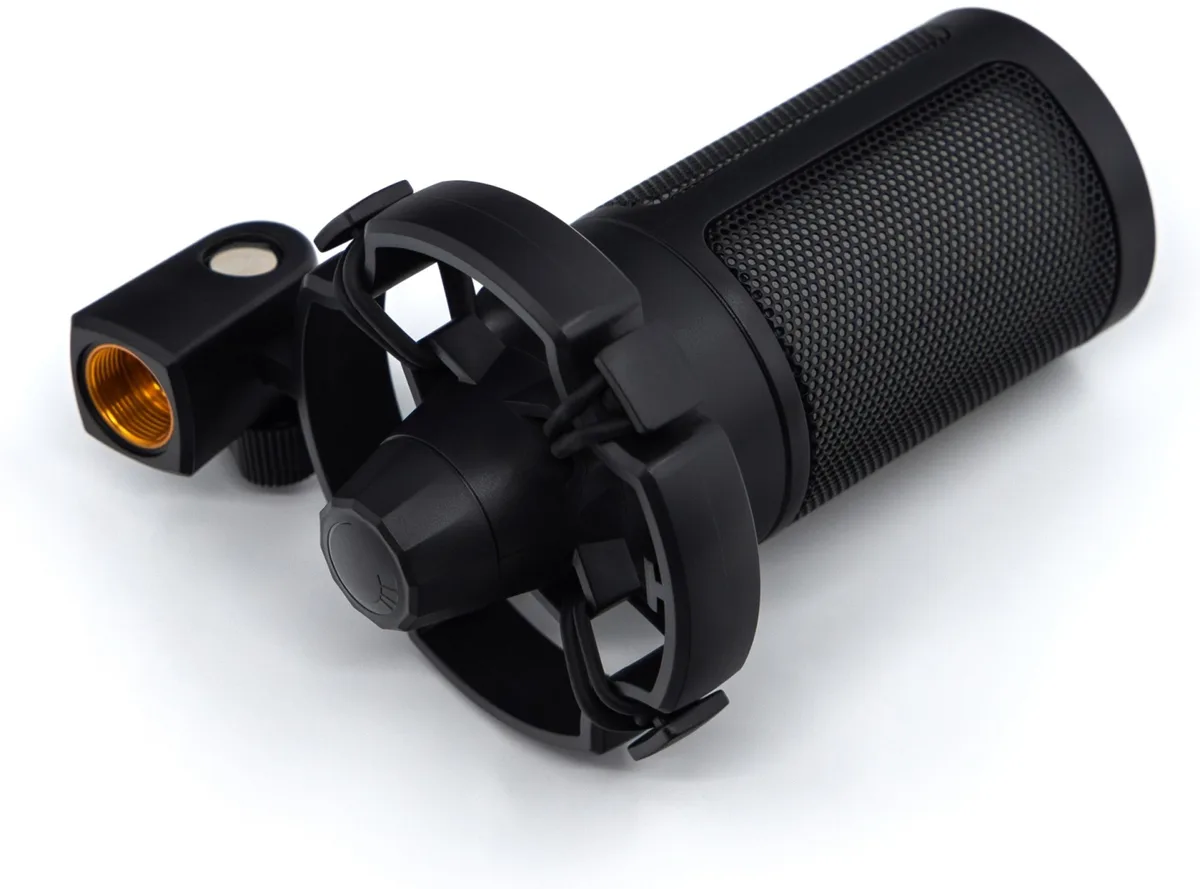 Микрофон Fifine A6T Черный