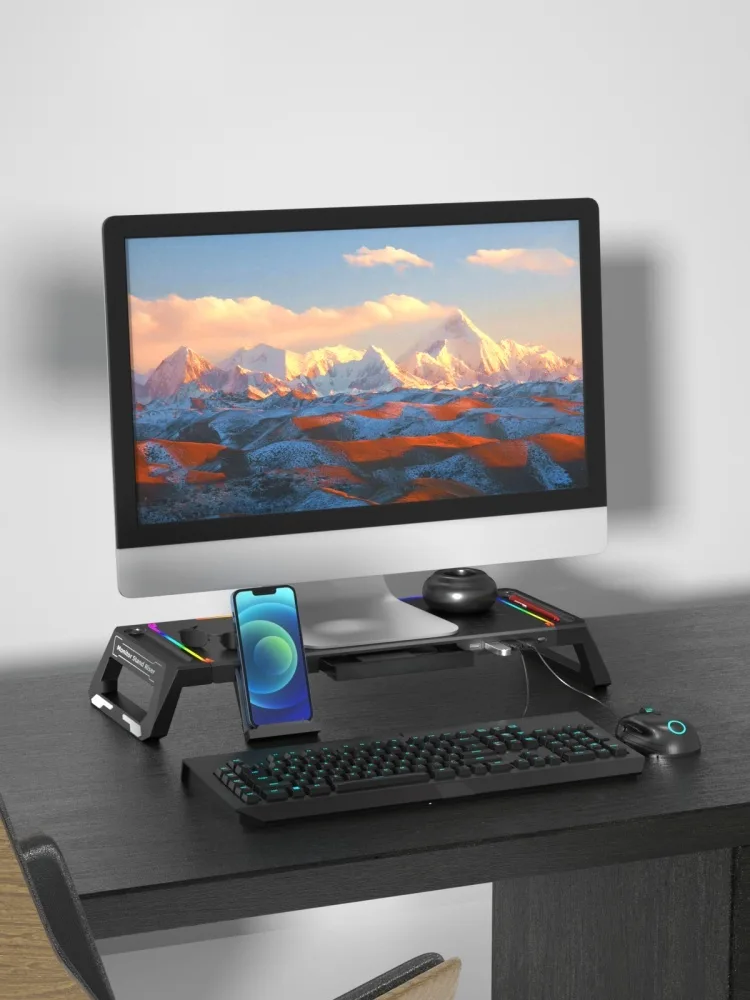 Монитор XTREON XT2553E 24.5" (240Hz) Черный + подарок (УТ-00004802)
