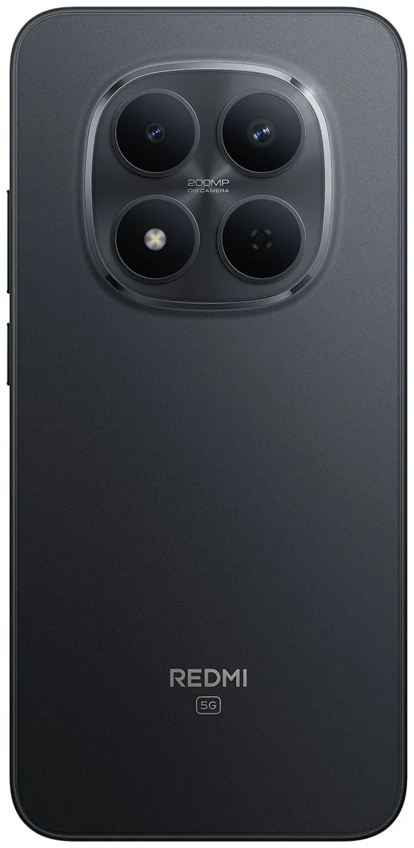 Смартфон Redmi Note 15 Pro 5G 8/512GB Black