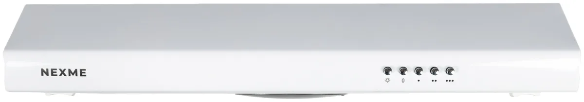 Вытяжка NEXME TC60W Белый