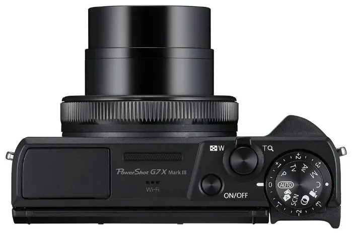 Фотокамера Canon PowerShot G7X Mark III Black