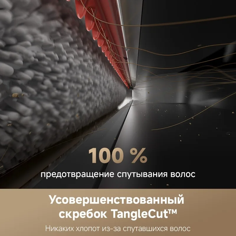 Беспроводной ручной пылесос Dreame H12 Pro Flexreach Черный