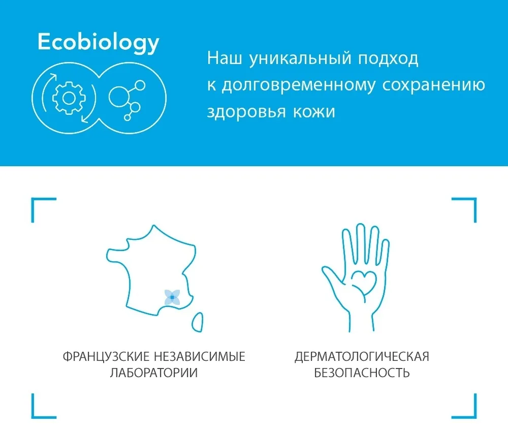 Мицеллярная вода Bioderma Hydrabio H2O 500мл