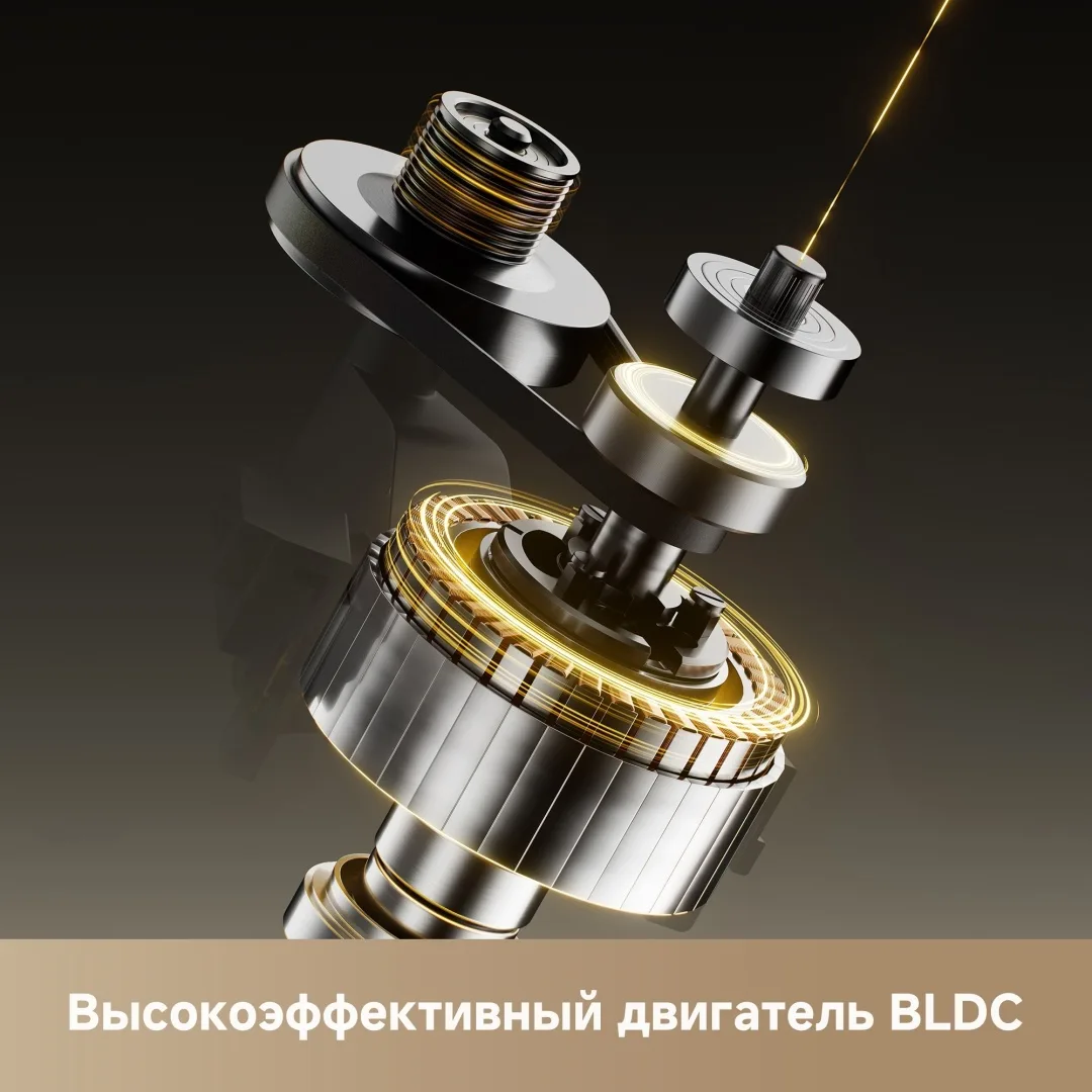 Стиральная машина Dreame S Series S8 Белый