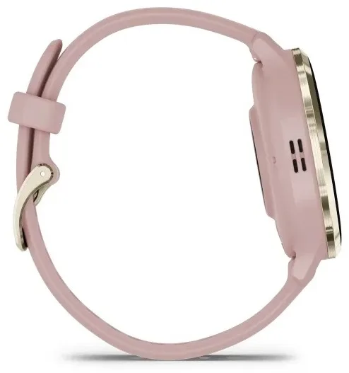 Смарт-часы Garmin VENU 3S 41 мм розовый (02785-03)