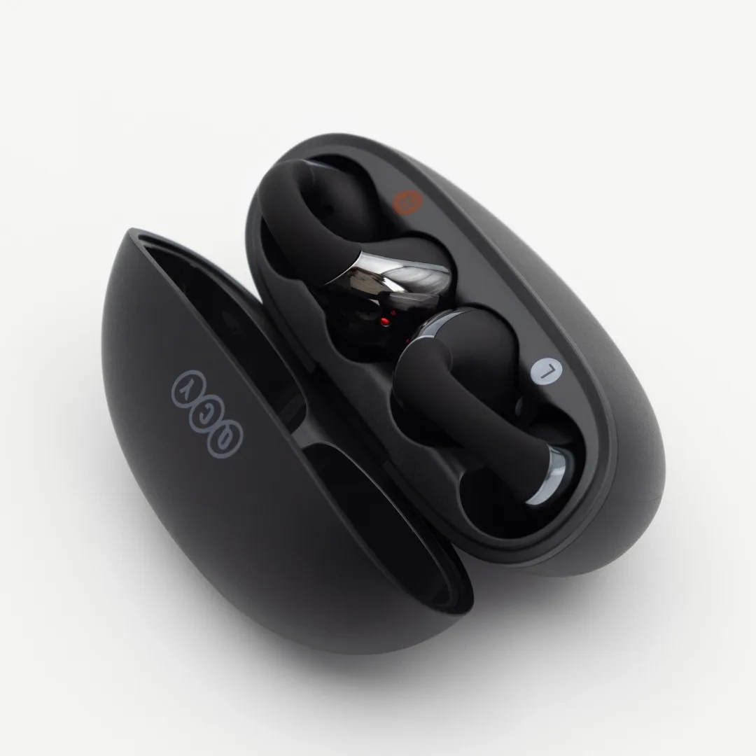 Наушники QCY Crossky C30 Черный