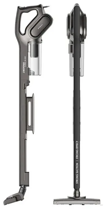 Проводной ручной пылесос Deerma DX700S Серый
