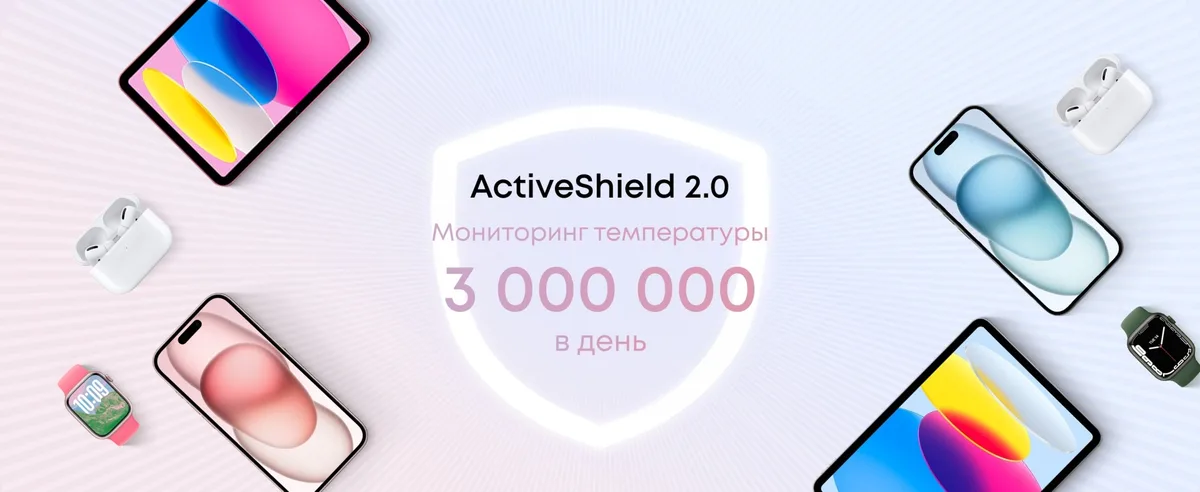 Внешний аккумулятор Anker 20000mAh (A1689H21) Белый