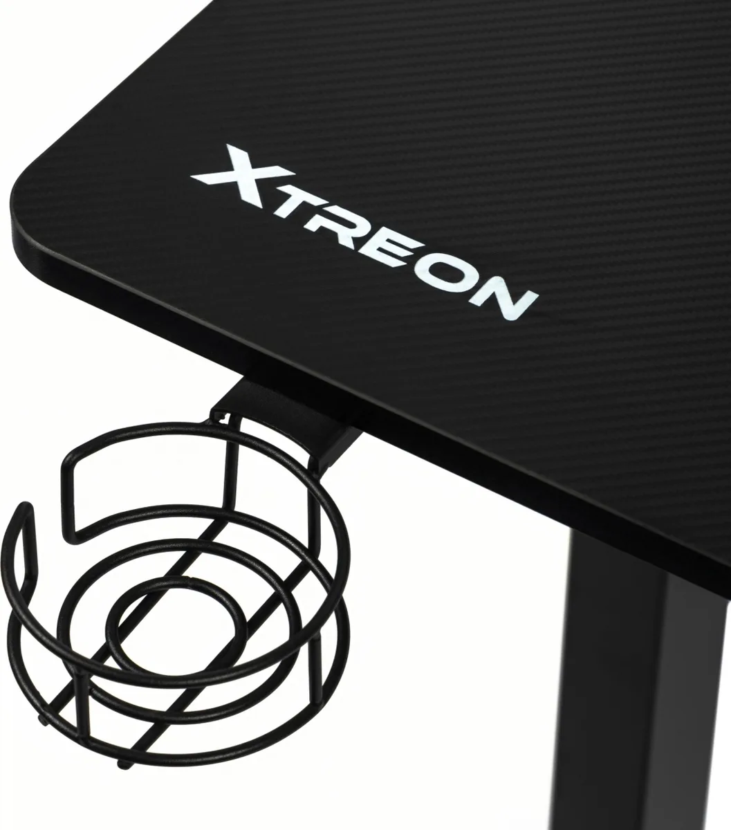 Компьютерный стол XTREON OBD-EW12 черный