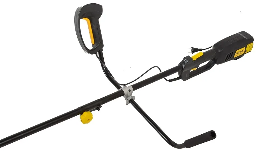 Электрический триммер Huter GET-1500B
