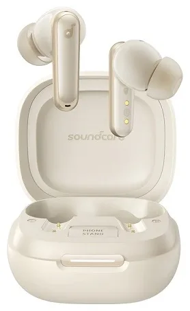 Наушники Soundcore P40i White