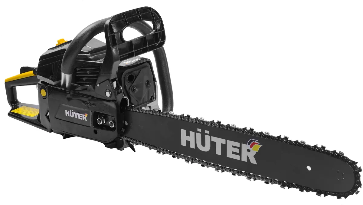 Бензопила Huter BS-52