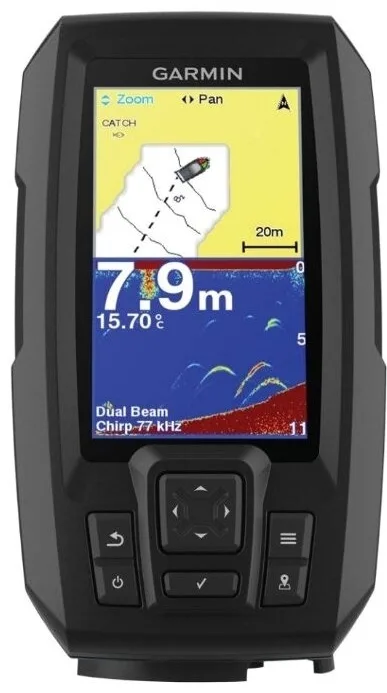 Эхолот Garmin STRIKER PLUS 4 (01870-01)