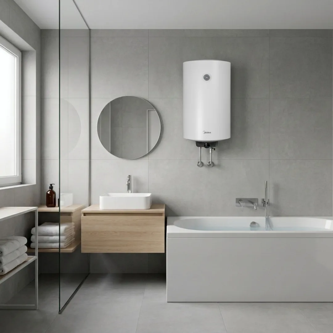 Водонагреватель накопительный Midea MWH30-20MFG(CIS)W