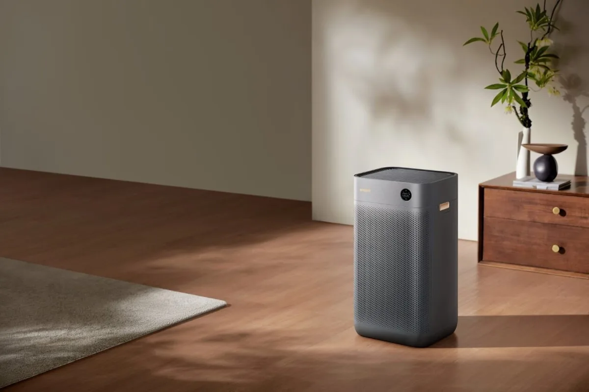 Очиститель воздуха Smartmi Air Purifier 3 Черный