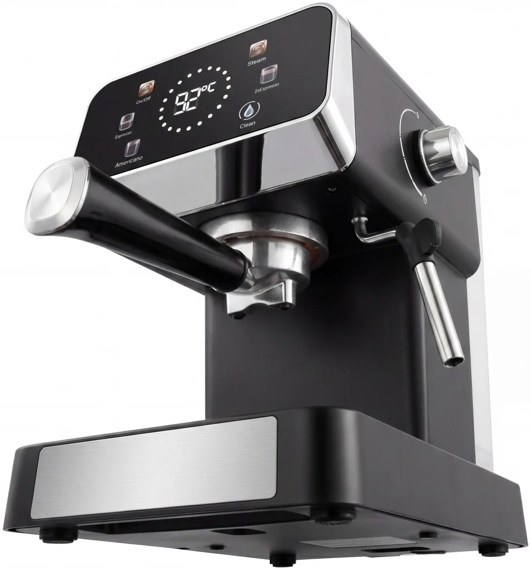 Кофемашина NEXME BC919 Черный