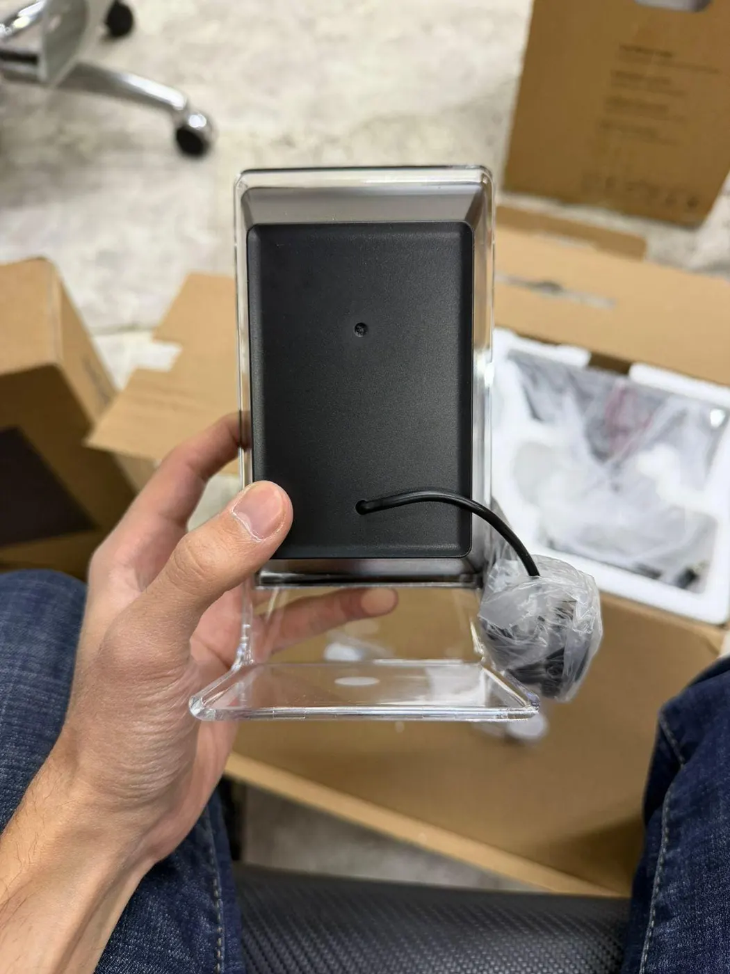 Колонки компьютерные Microlab M-200BT Platinum Черный, Уценка