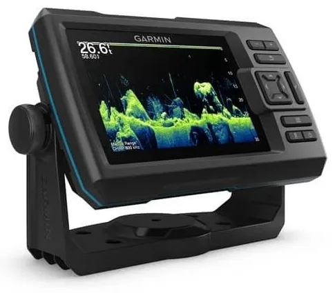 Эхолот Garmin STRIKER Vivid 5cv (010-02551-01)