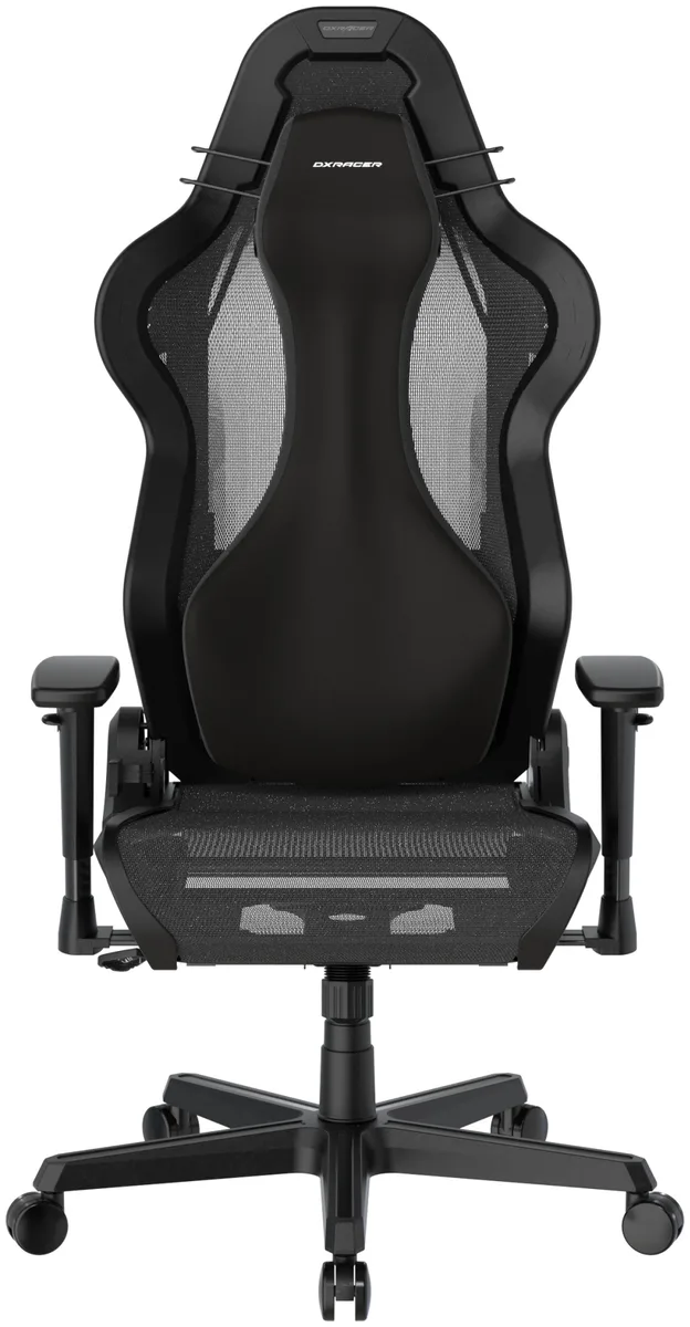 Игровое компьютерное кресло DXRacer Air-B-Black Mesh-Black Grey GC/LAFMEA/N.G