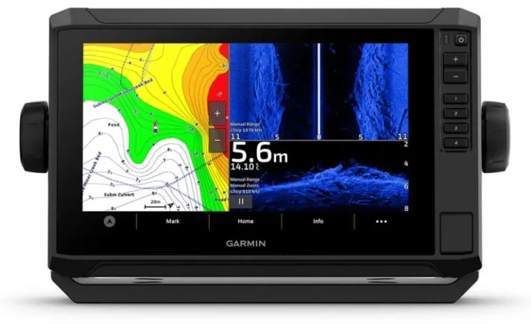 Эхолот Garmin Striker Echomap UHD2 92sv (010-02687-01)