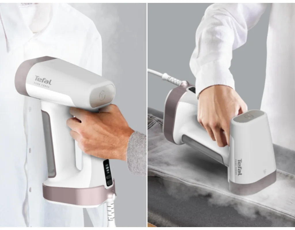 Отпариватель ручной Tefal DT8720E0 Белый